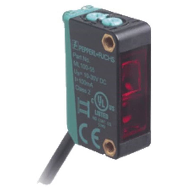 ML100-55/103/115a 光電センサ バレル形 検出範囲 5 m 1個 PEPPERL+FUCHS 【通販モノタロウ】 20,985円