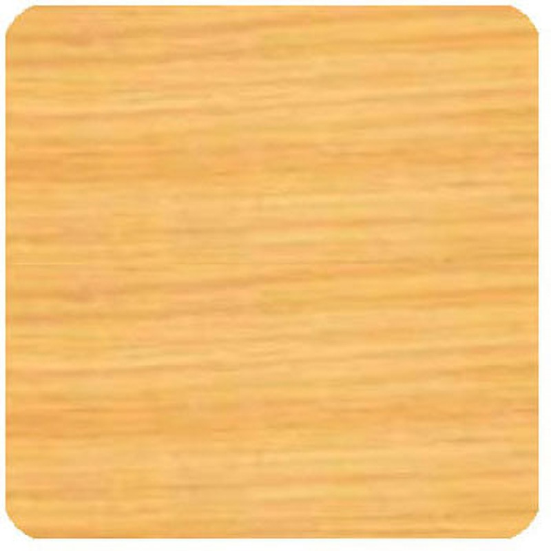 FW150R 無地 平付型木製サイン 無地 フジタ[室名札・標識] ビス止め