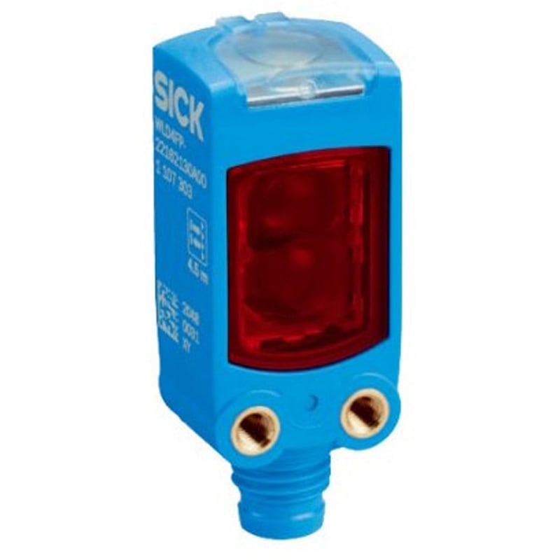 WLD4FP-213121A0ZZZ 光電センサ ミニチュア 検出範囲 4.5 m 1個 SICK 【通販モノタロウ】