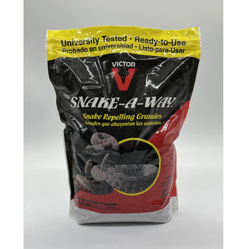 蛇忌避剤 スネークアウエイ 1.8kg 1袋 Dr.T's Nature Prodacts 【通販モノタロウ】