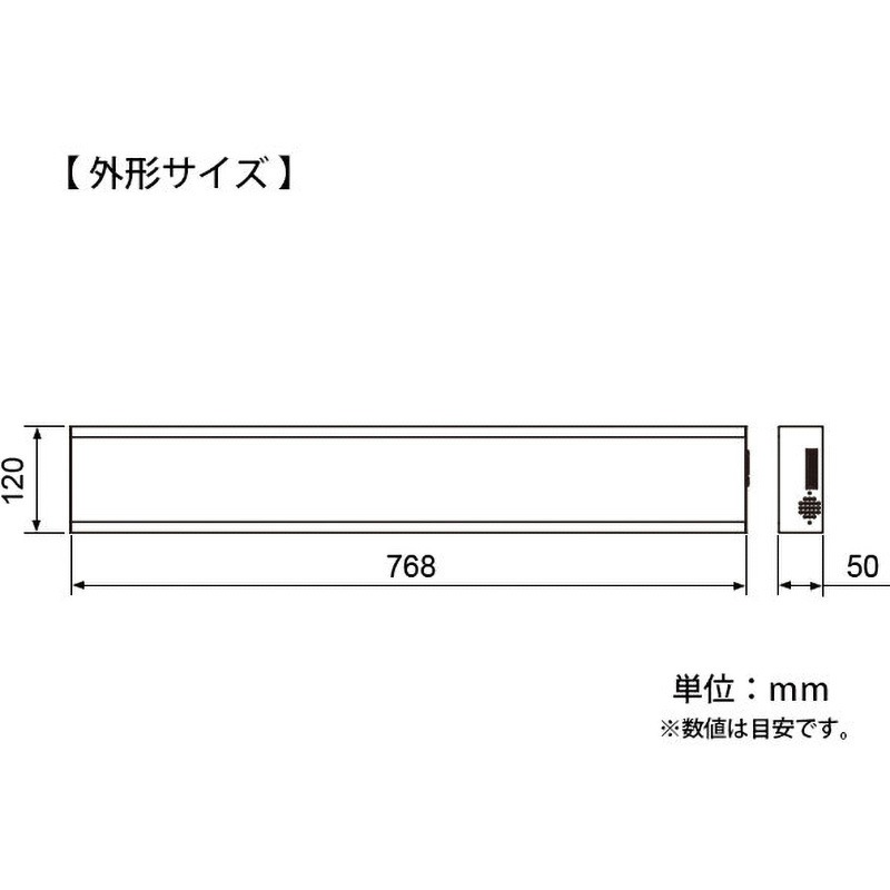 IPD-026-02 アイキャッチロールLEDリンカー 1台 NORITAKE(ノリタケ) 【通販モノタロウ】