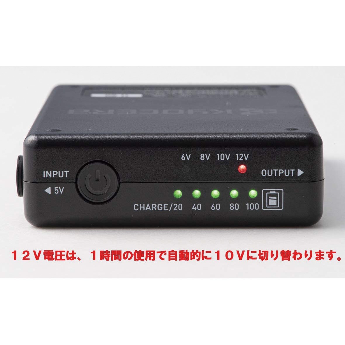 529319054 ヒートベストPro (バッテリー+電熱パッド付き) 1セット