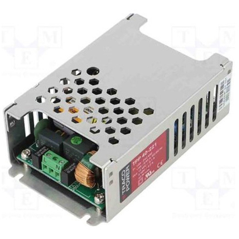 TPP 65-231 組み込みスイッチング電源 5 V dc 15 V dc 65W 1個 TRACO POWER 【通販モノタロウ】