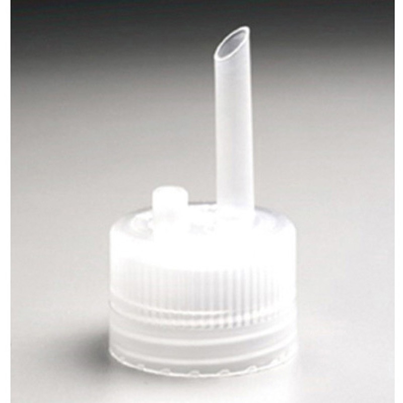 DS2176-0384 注出口付きスクリューキャップ 1箱 6個×1ケース入 1箱(1ケース×6個) Thermo Scientific Nalgene 【通販モノタロウ】