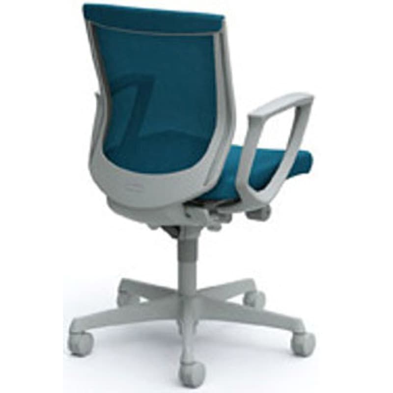 C441JR FHB4 |オカムラ エスクードメッシュローバック固定肘 ダークブルー(メーカー直送) オカムラ エスクードメッシュローバック NULL C441JR FHB9 1点