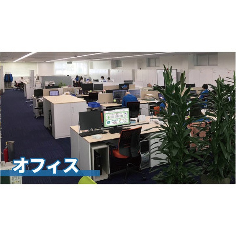 UNC-WM01-CO2-H CO2れんら君 1個 NKE 【通販モノタロウ】