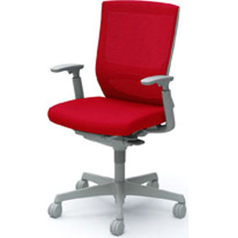 【癒し】 C444JR PB29 エスクード ローバック レザー リング肘付 ブラックシェル