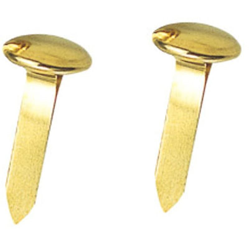 WP-104 割りピン 100本 ミツヤ ゴールド色 - 【通販モノタロウ】