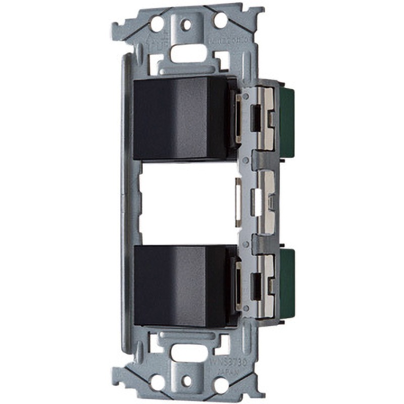 WNSS50294B SO-STYLE マット仕上 取付枠セット品 スイッチC(3路