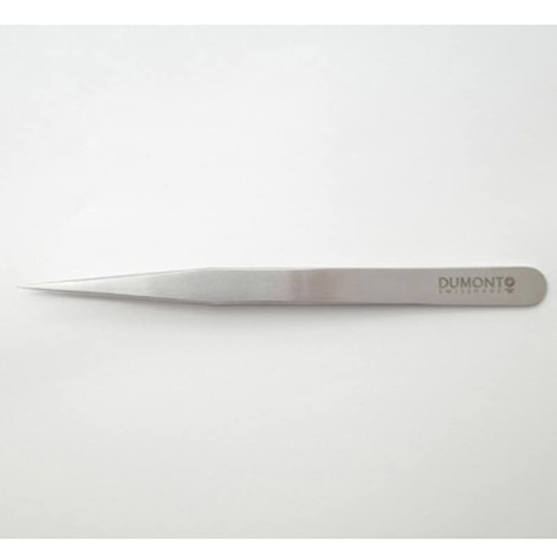 0103-PP-PO DUMONT 超精密ピンセット 合金 DUMOXEL(デュモクセル