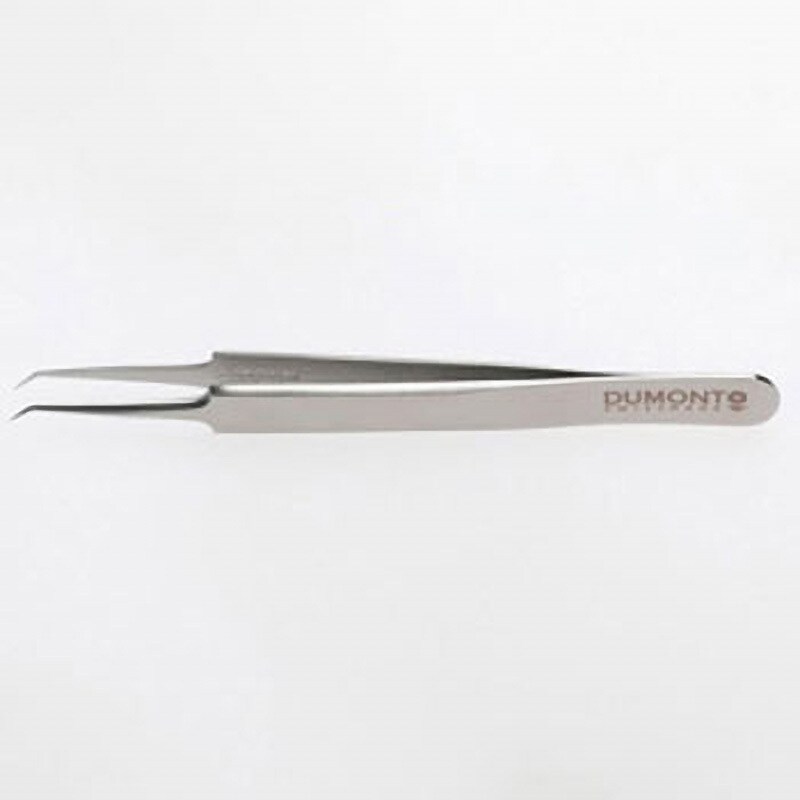 0103-5/45-PO DUMONT 超精密ピンセット 合金 DUMOXEL