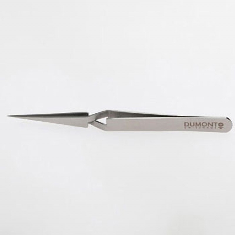 0103-N1-PO DUMONT 超精密ピンセット 合金 DUMOXEL(デュモクセル) 0103シリーズ 1本 DUMONT(デュモン) 【通販モノタロウ】