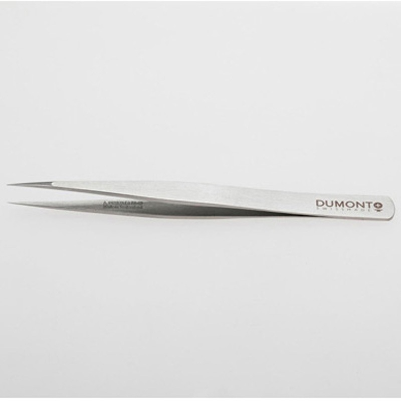 0103-0-PO DUMONT 超精密ピンセット 合金 DUMOXEL(デュモクセル) 0103シリーズ 1本 DUMONT(デュモン) 【通販モノタロウ】