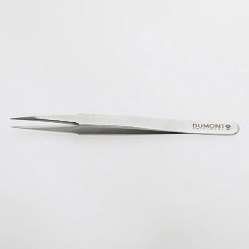0103-2-PO DUMONT 超精密ピンセット 合金 DUMOXEL(デュモクセル) 0103