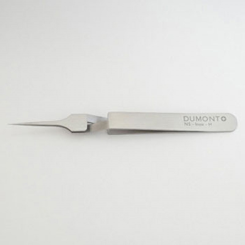0102-N5-PO DUMONT 超精密ピンセット ステンレス INOX(S) 1本