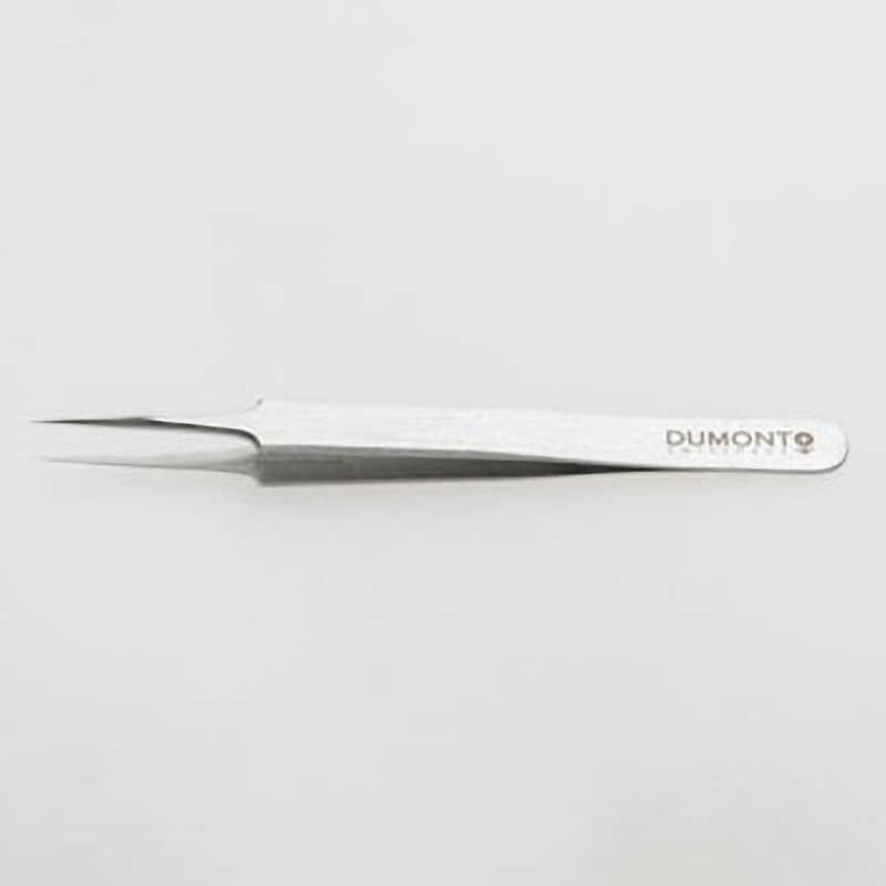 Dumont 0102ーAAーPO ピンセット NO.AA イノックス 1本（直送品