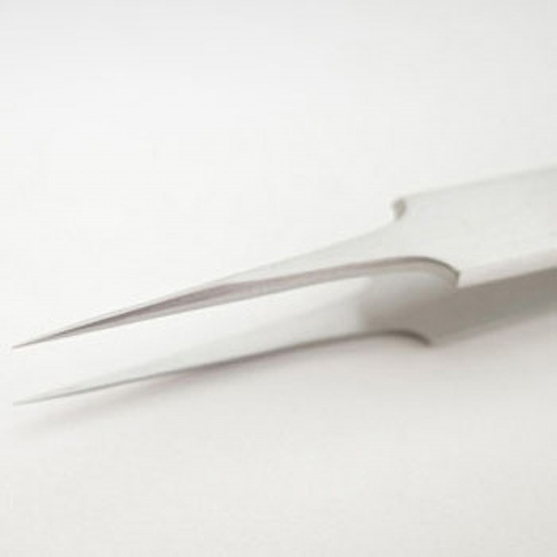 0102-55-PO DUMONT 超精密ピンセット ステンレス INOX(S) 1本 DUMONT