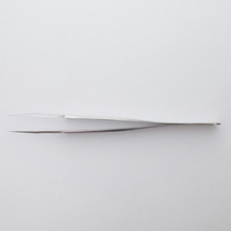 0102-55-PO DUMONT 超精密ピンセット ステンレス INOX(S) 1本 DUMONT