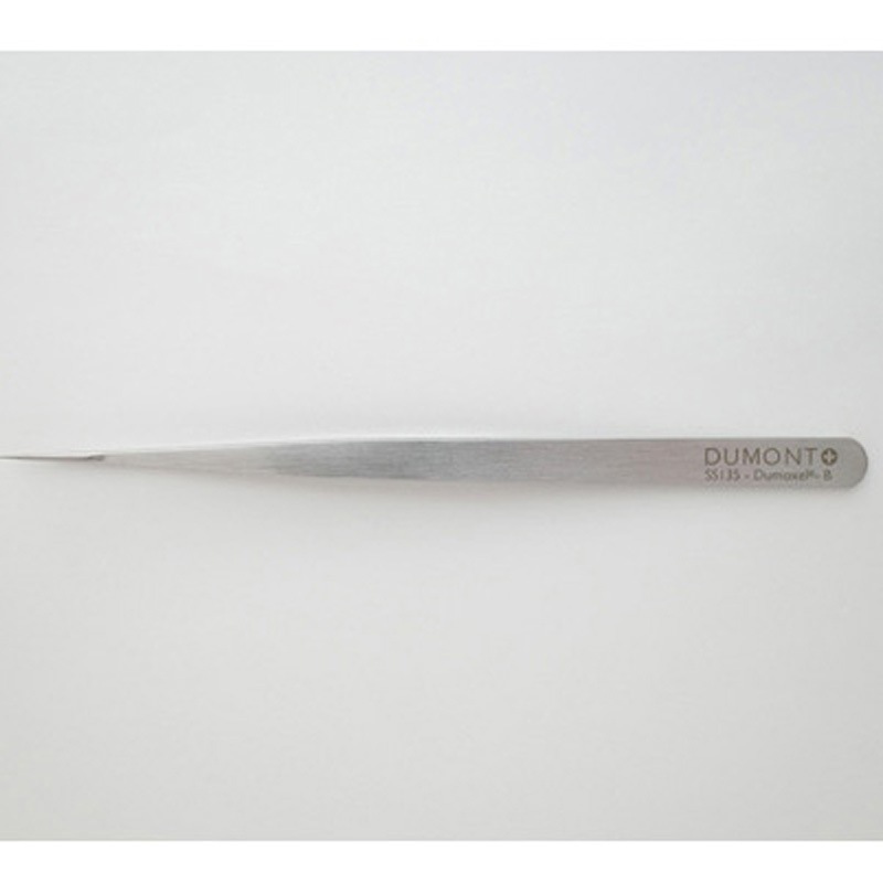0203-SS135-PO DUMONT バイオロジーピンセット 1本 DUMONT(デュモン) 【通販モノタロウ】