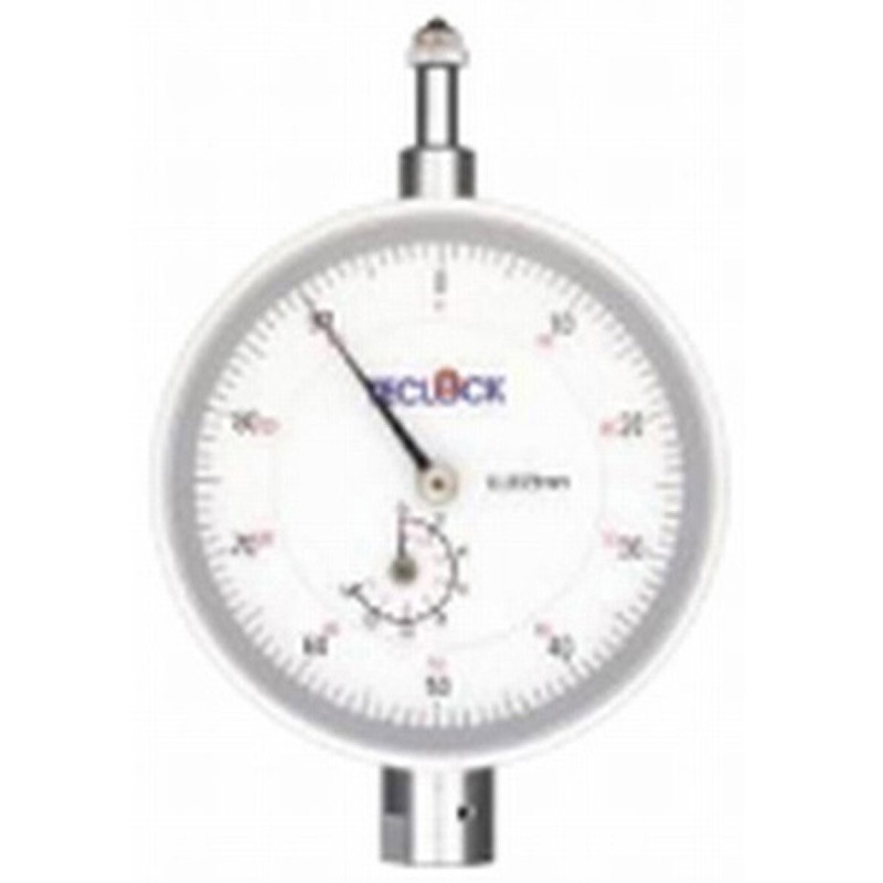 0592 勘定力計用ダイヤルゲージ 1個 テクロック 【通販モノタロウ】
