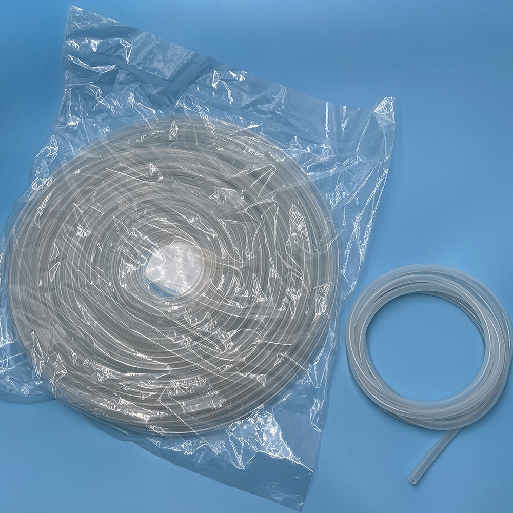0361003004 シリコンチューブ 5×7mm 0361003004シリーズ 1巻 アズワン 【通販モノタロウ】