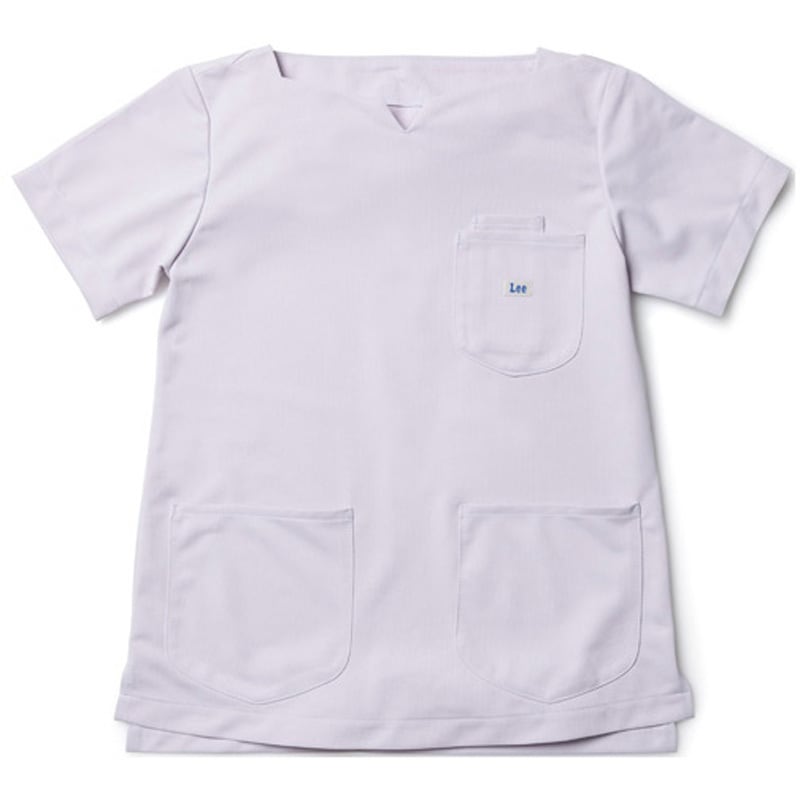 Leeレディススクラブ(キーネック) 1枚 Lee 【通販モノタロウ】