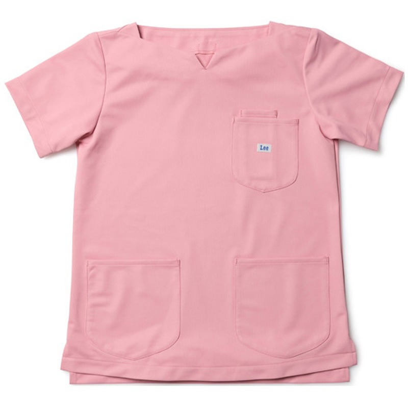 Leeレディススクラブ(キーネック) 1枚 Lee 【通販モノタロウ】