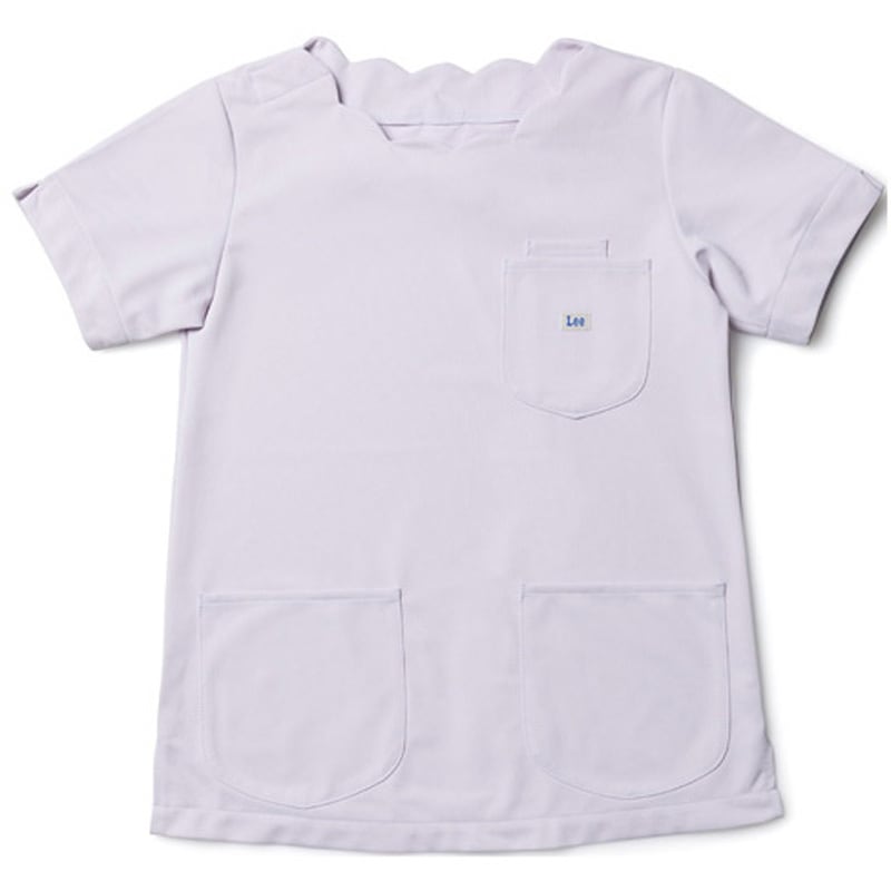 Leeレディススクラブ(スカラップ) 1枚 Lee 【通販モノタロウ】