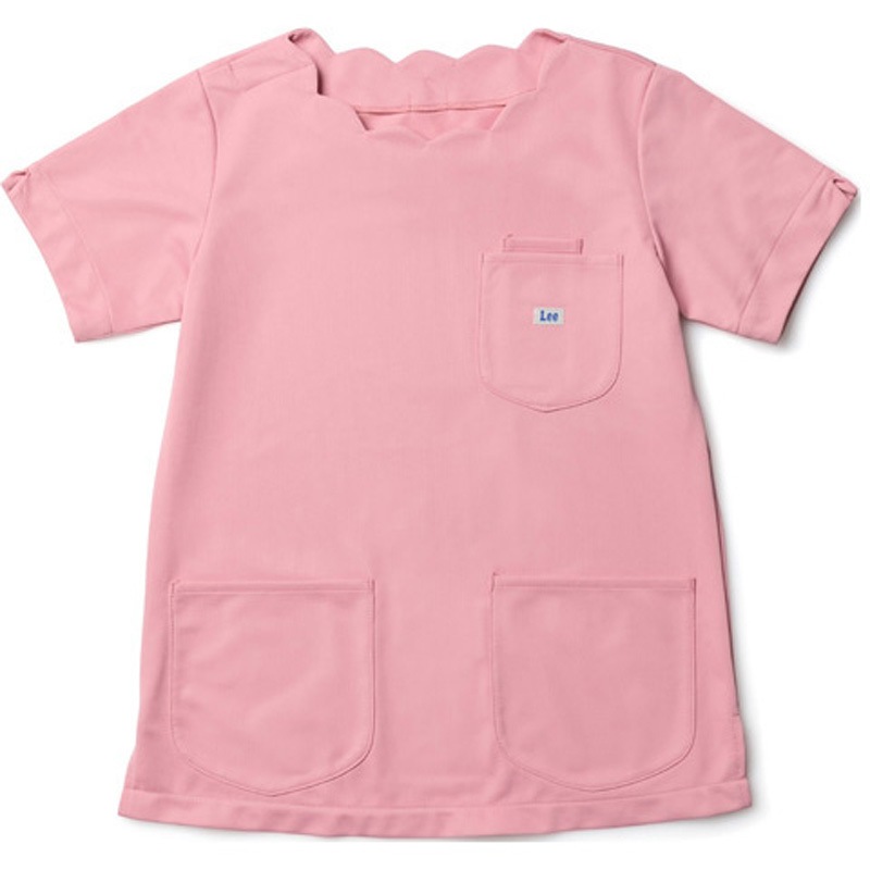 Leeレディススクラブ(スカラップ) 1枚 Lee 【通販モノタロウ】