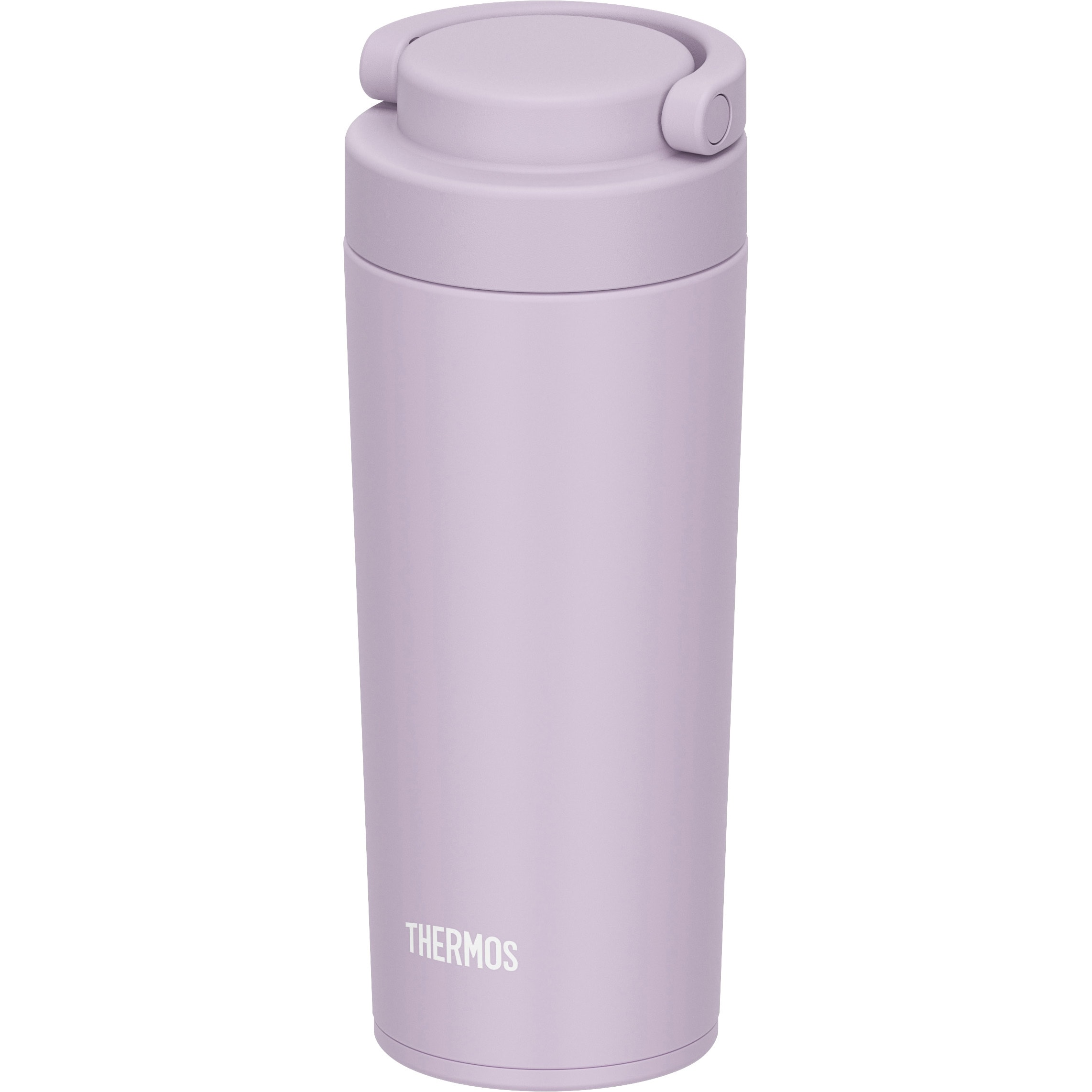 マスターズ タンブラー JOV-421 真空断熱ケータイタンブラー THERMOS(サーモス) ライラック