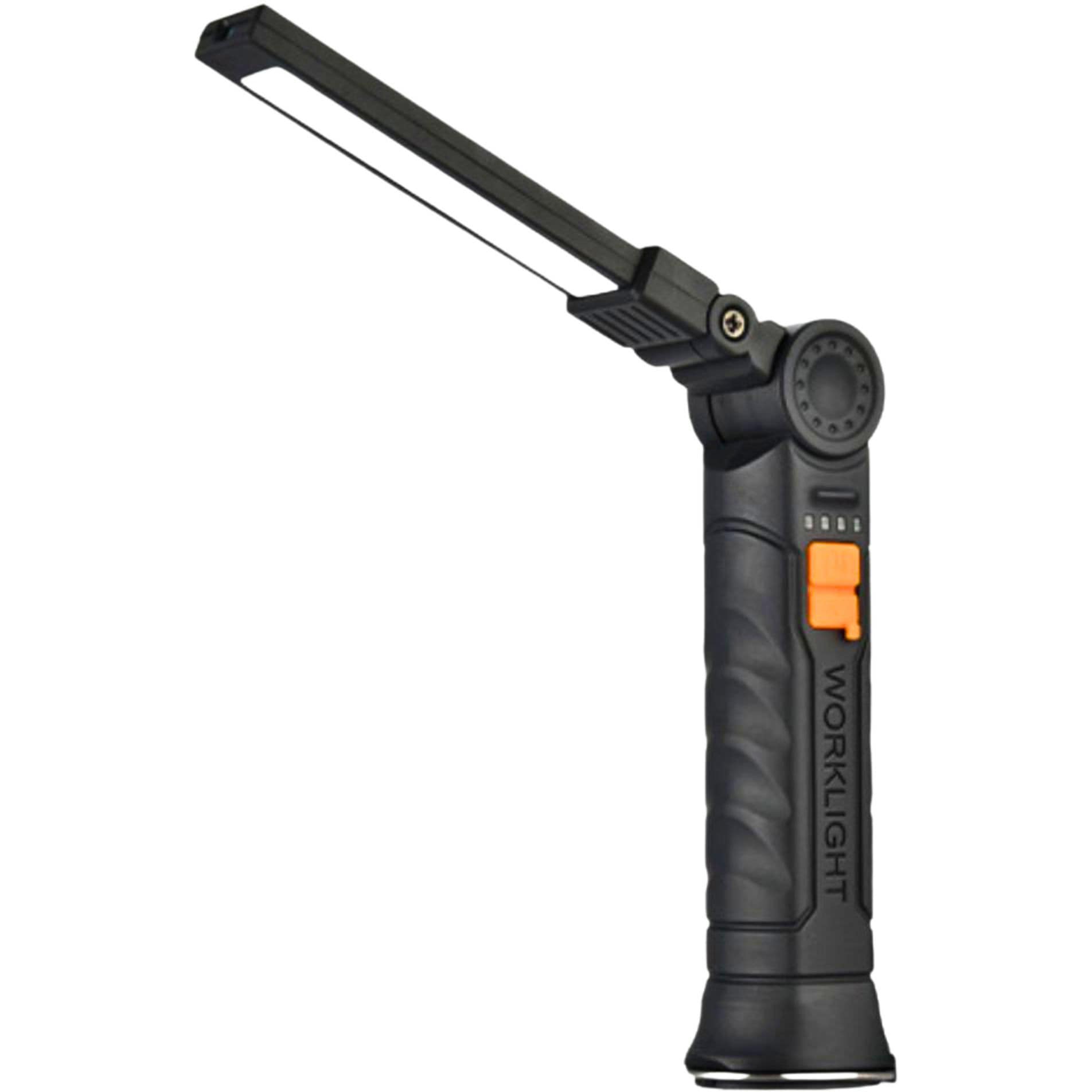 HW129 LEDワークライト 充電式 底面マグネット バッテリー