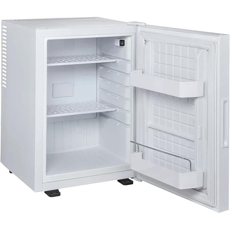 LKR40SGW 小型冷蔵庫 三ツ星貿易 ペルチェ式 - 【通販モノタロウ】