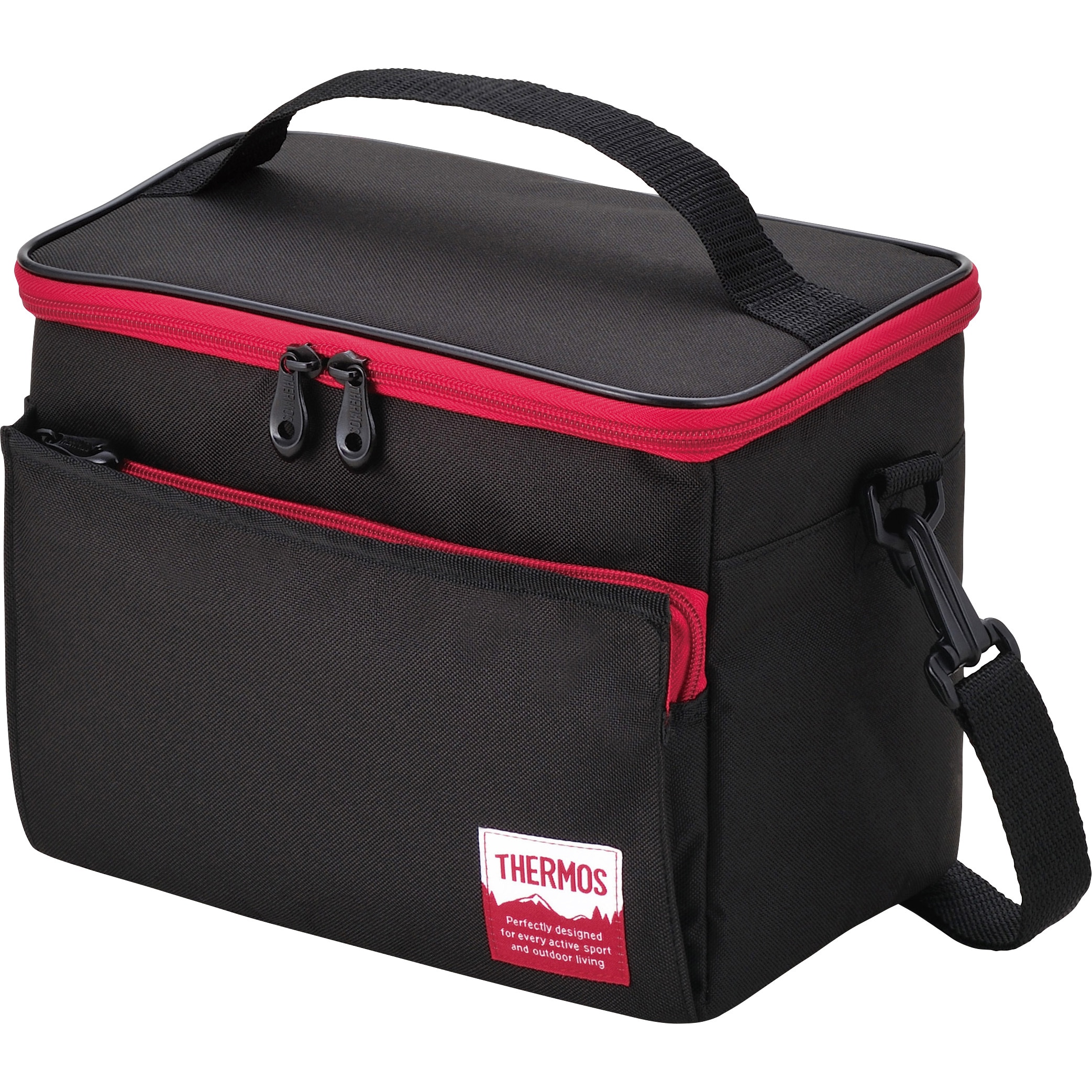 REF-005 BK ソフトクーラー 1個 THERMOS(サーモス) 【通販 REF-005 BK ソフトクーラー 1個 THERMOS(サーモス) 【通販