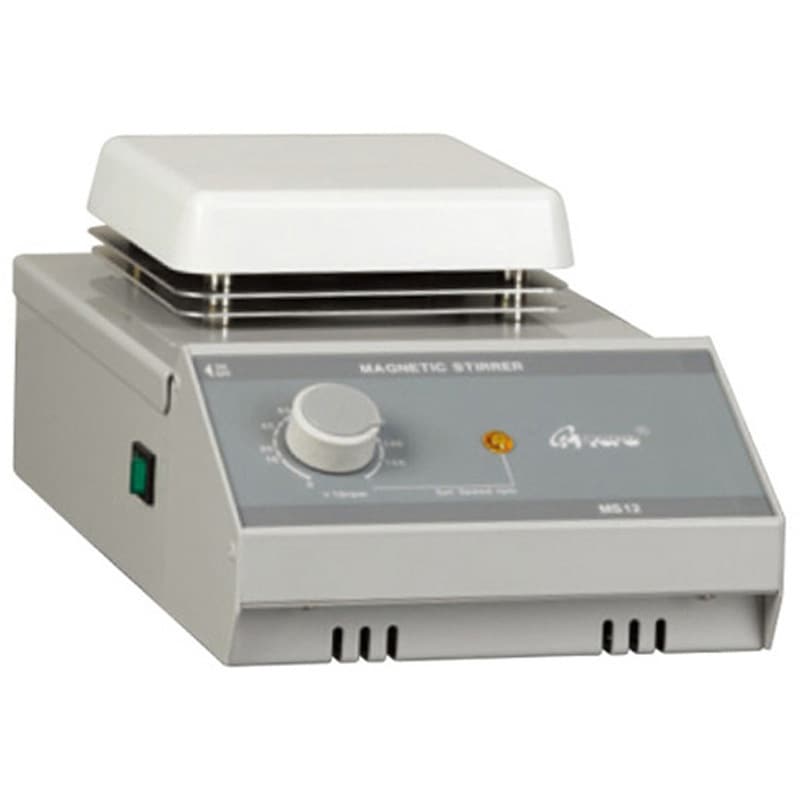 MS12 マグネチックスターラー MSシリーズ 1台 アズワン 【通販モノタロウ】 31,330円