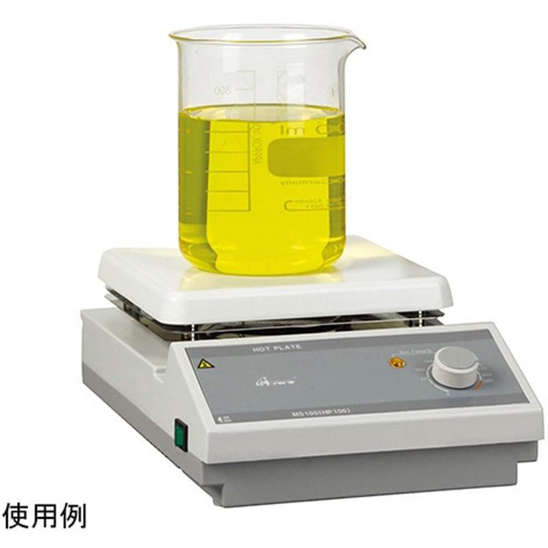 HP100 ホットプレート HPシリーズ 1台 アズワン 【通販モノタロウ】