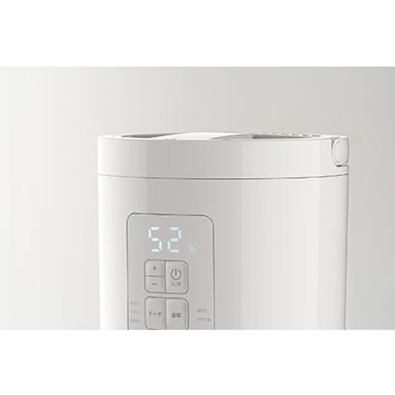 ST-T2572WH 多機能スチーム加湿器 スチームポット2L 1個 スリーアップ