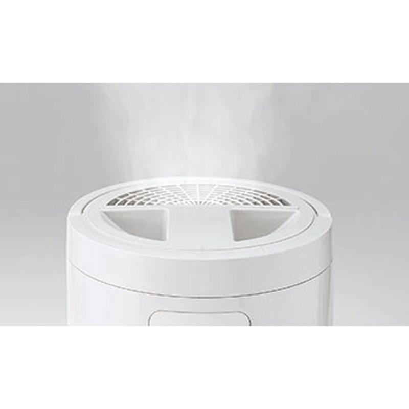 ST-T2572WH 多機能スチーム加湿器 スチームポット2L 1個 スリーアップ