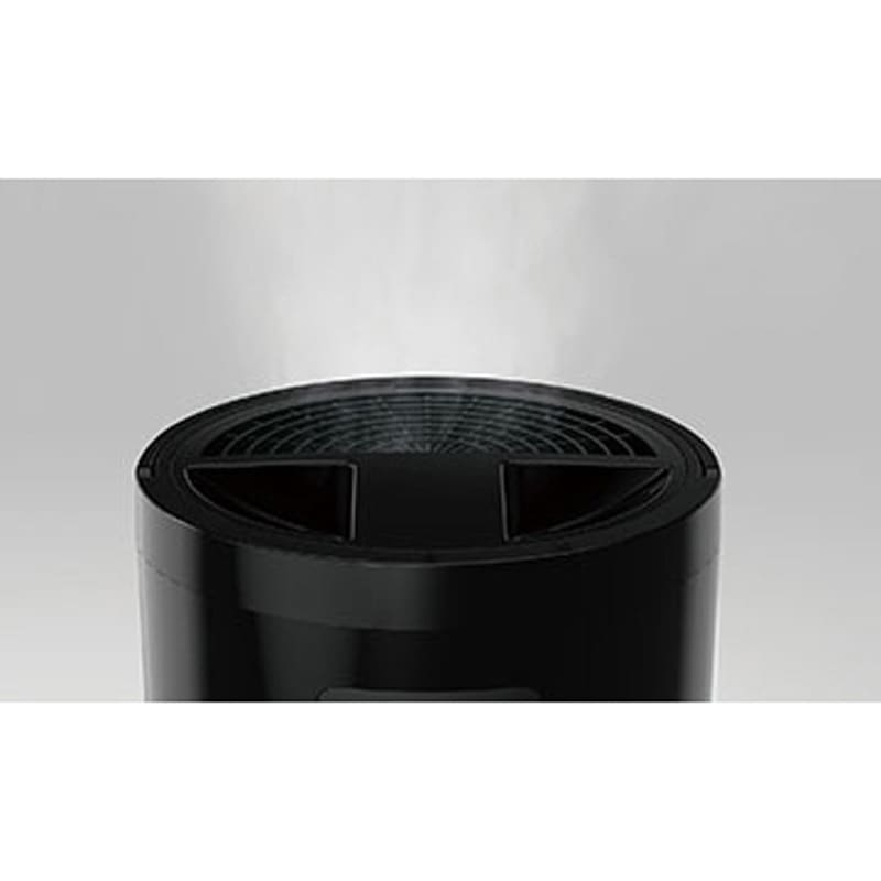 ST-T2572BK 多機能スチーム加湿器 スチームポット2L 1個 スリーアップ