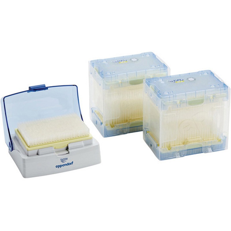 0030076036 epT.I.P.S. セット384 1セット(1920本) Eppendorf(エッペンドルフ) 【通販モノタロウ】