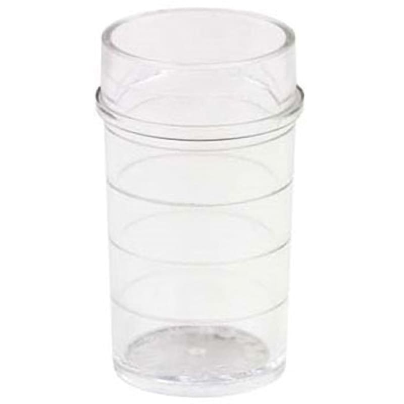 127-0066-010 サンプルカップ4.0ml 127-0066-010シリーズ 1セット(6パック×1000個) EVER GREEN 【通販モノタロウ】