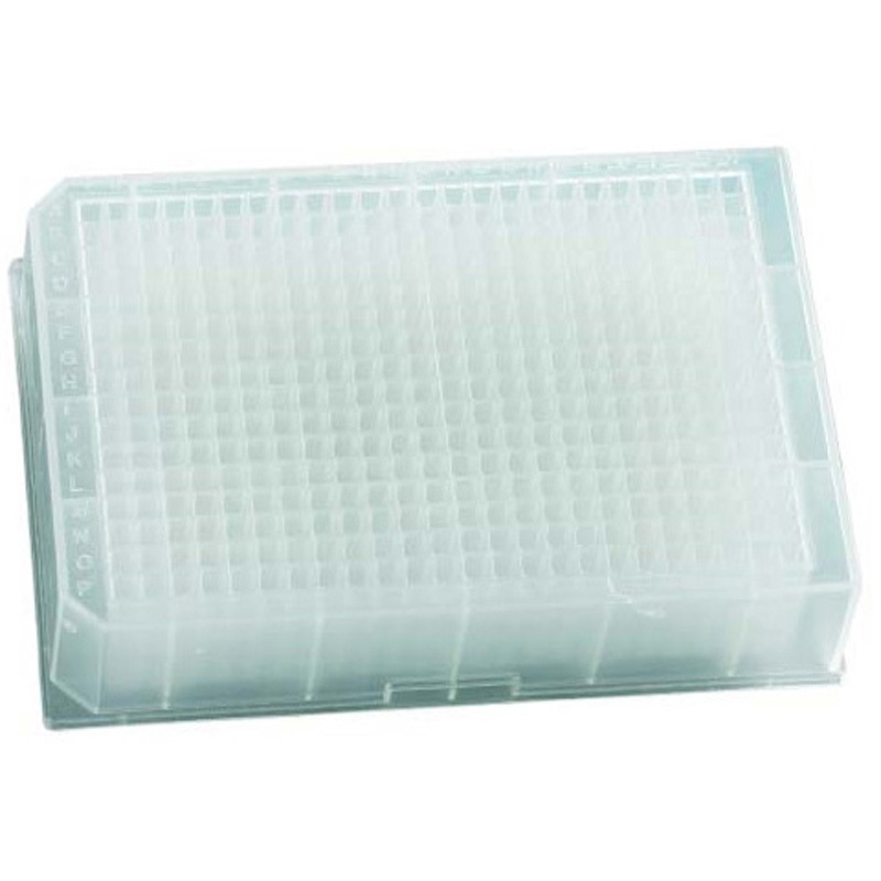 219041 ディープウェルプレート 384well V底 P.P製 滅菌済 219041シリーズ 1セット(4個×48枚) Porvair 【通販モノタロウ】