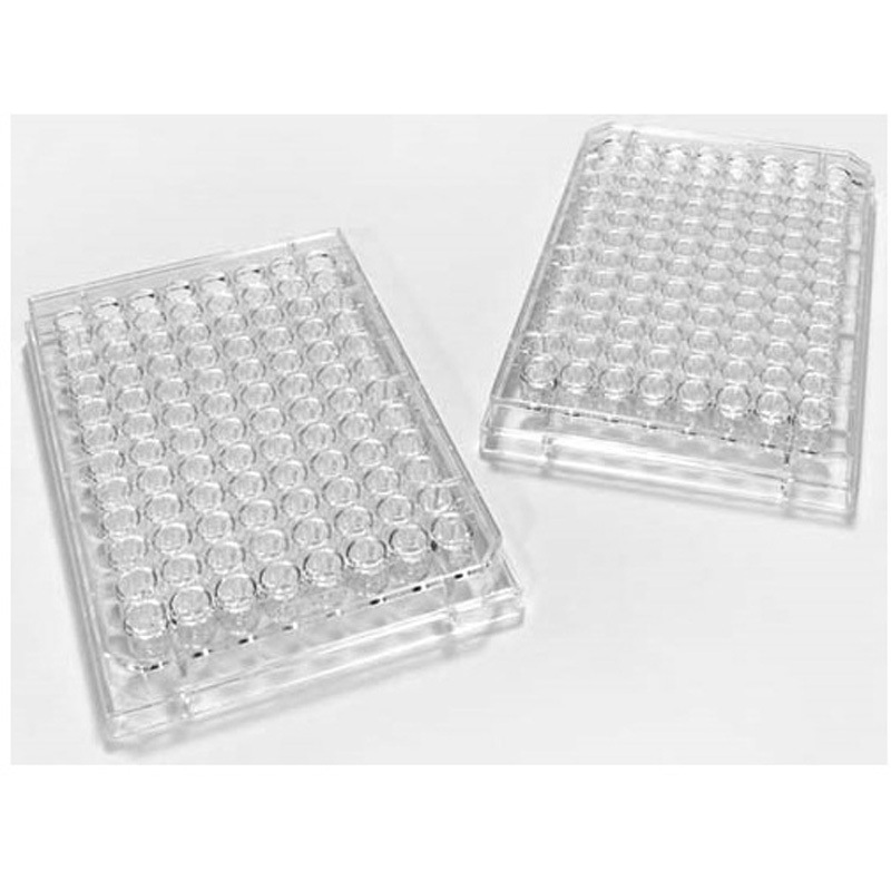 290-8117-01R テストプレート96 丸底 290-8117-01Rシリーズ 1セット(5個×100枚) EVER GREEN 【通販モノタロウ】