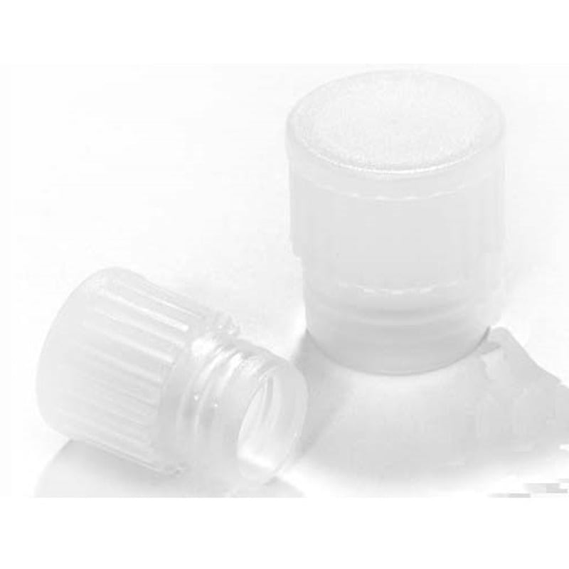 300-4712-020 テストチューブ用キャップ 12mm用 300-4712-020シリーズ 1セット(10パック×1000個) EVER GREEN 【通販モノタロウ】