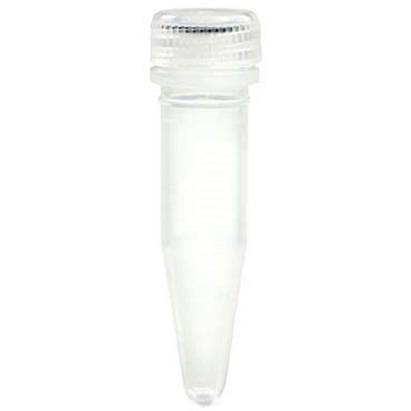 3461 マイクロチューブ スクリューキャップ付 1.5ml 滅菌済 3461シリーズ 1セット(10個×500本) Thermo Fisher Scientific 【通販モノタロウ】
