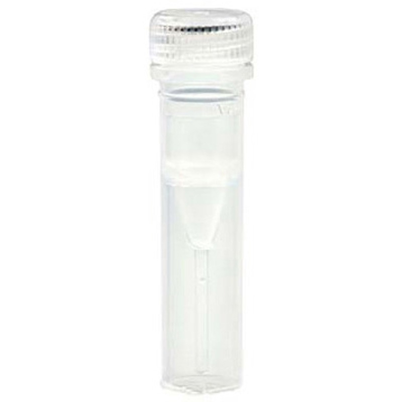 3465 マイクロチューブ スクリューキャップ付 0.5ml 自立型 滅菌済 3465シリーズ 1セット(10個×500本) Thermo Fisher Scientific 【通販モノタロウ】