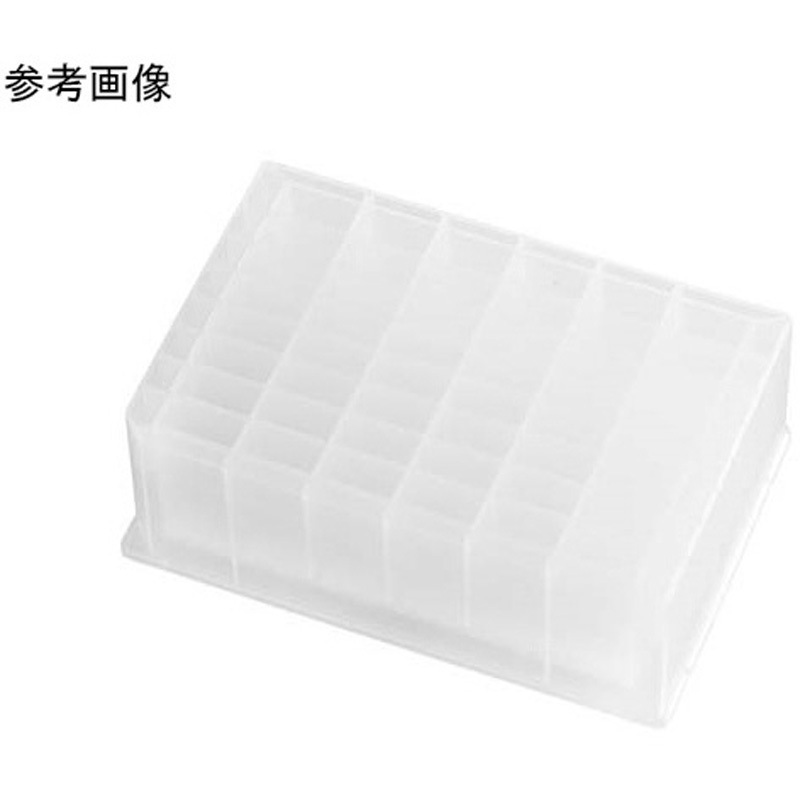 360053 フィルトレーションプレート 48well 7.5ml ロングドリップ P.P製 360053シリーズ 1セット(4個×15枚) Porvair 【通販モノタロウ】