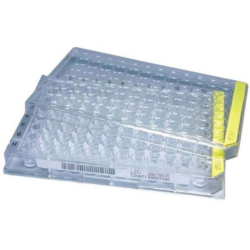92096 細胞培養プレート 96well 平底 92096シリーズ 1セット(4個×162枚) TPP 【通販モノタロウ】