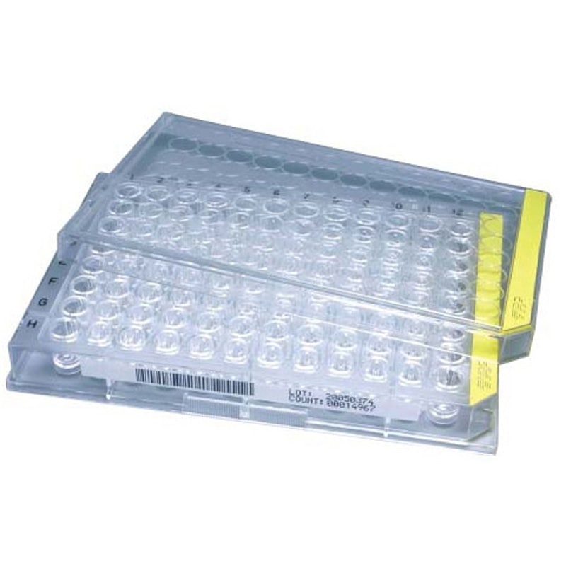 92097 細胞培養プレート 96well 丸底 92097シリーズ 1セット(4個×162枚) TPP 【通販モノタロウ】