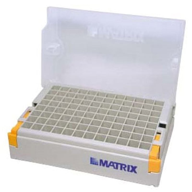 BM4890 Trak/ScreenMates用空ラック 10個入 BMシリーズ 1パック(10個) Thermo Fisher Scientific 【通販モノタロウ】