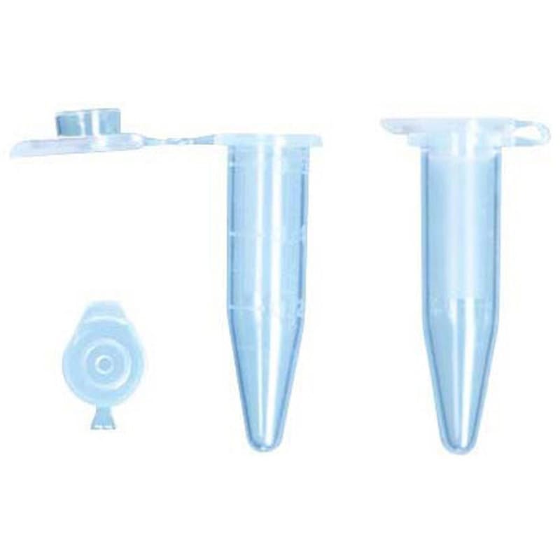 BMC-06 サンプリングチューブ 0.6ml ナチュラル BMC-06シリーズ 1セット(10個×1000本) ビーエム機器 【通販モノタロウ】